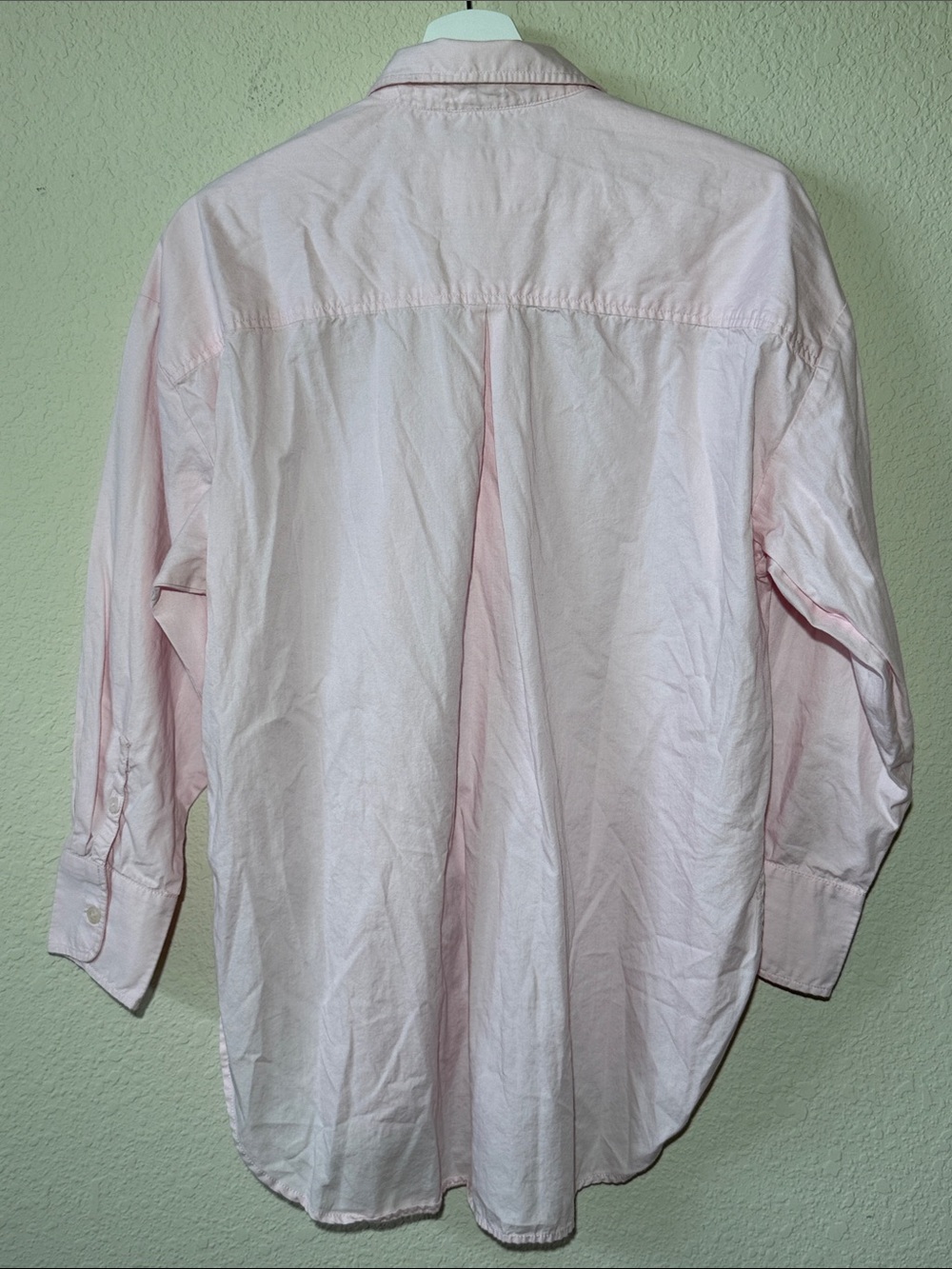 MAEVE Button-Front Shirt - Picture 4 of 8